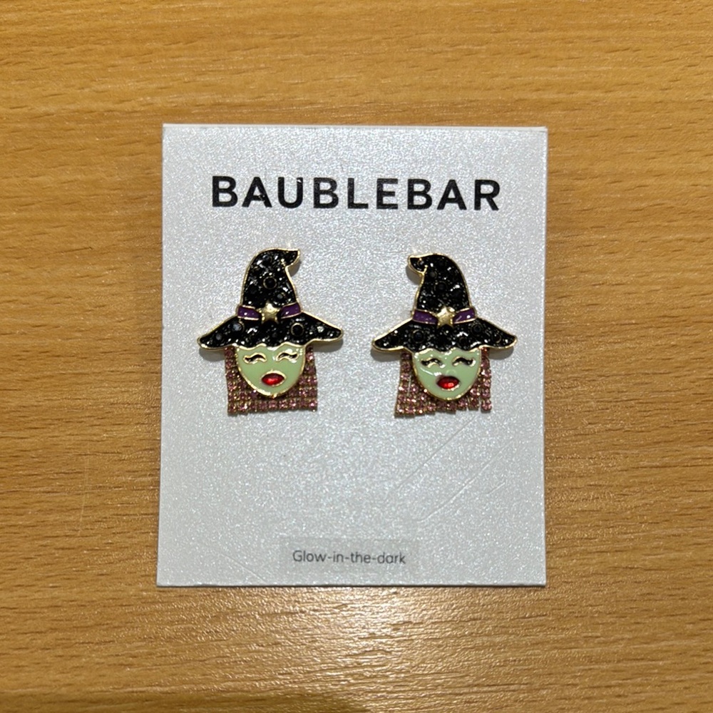 BaubleBar Witch Earrings